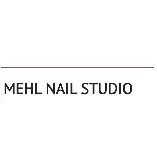 Mehl Nail Studio Logo