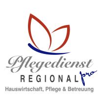 Logo von Pflegedienst REGIONAL pro GmbH