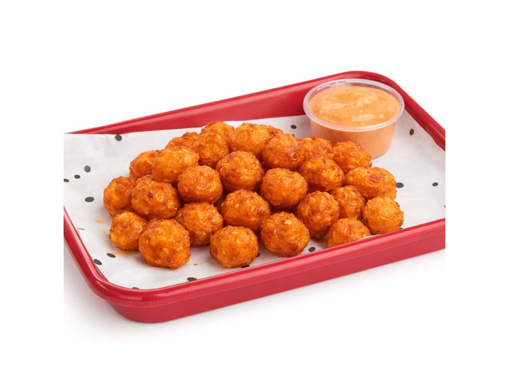 Sweet Potato Tots