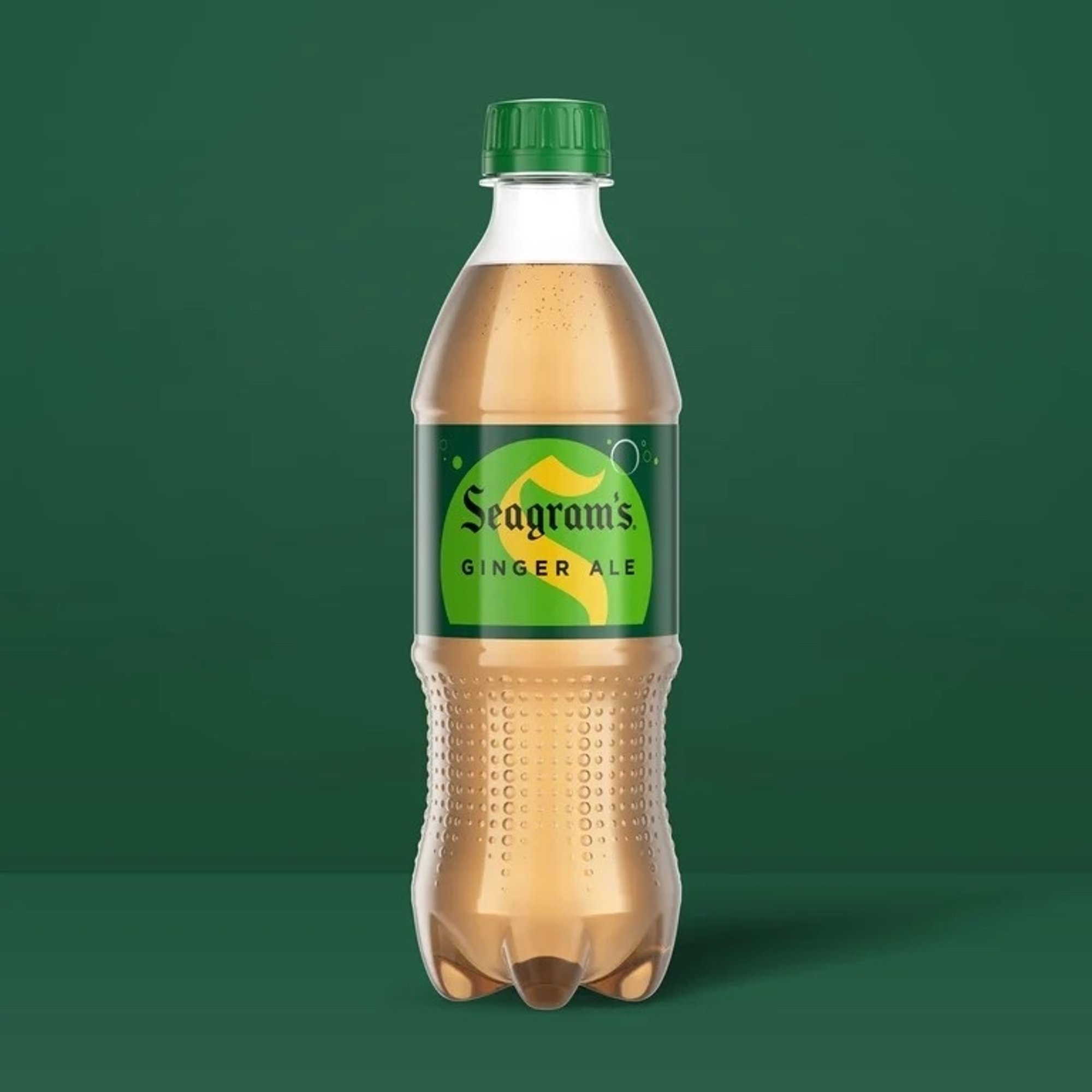 Ginger Ale Bottle