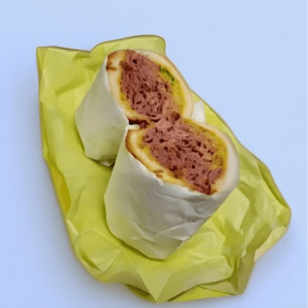 Pastrami Sandwich