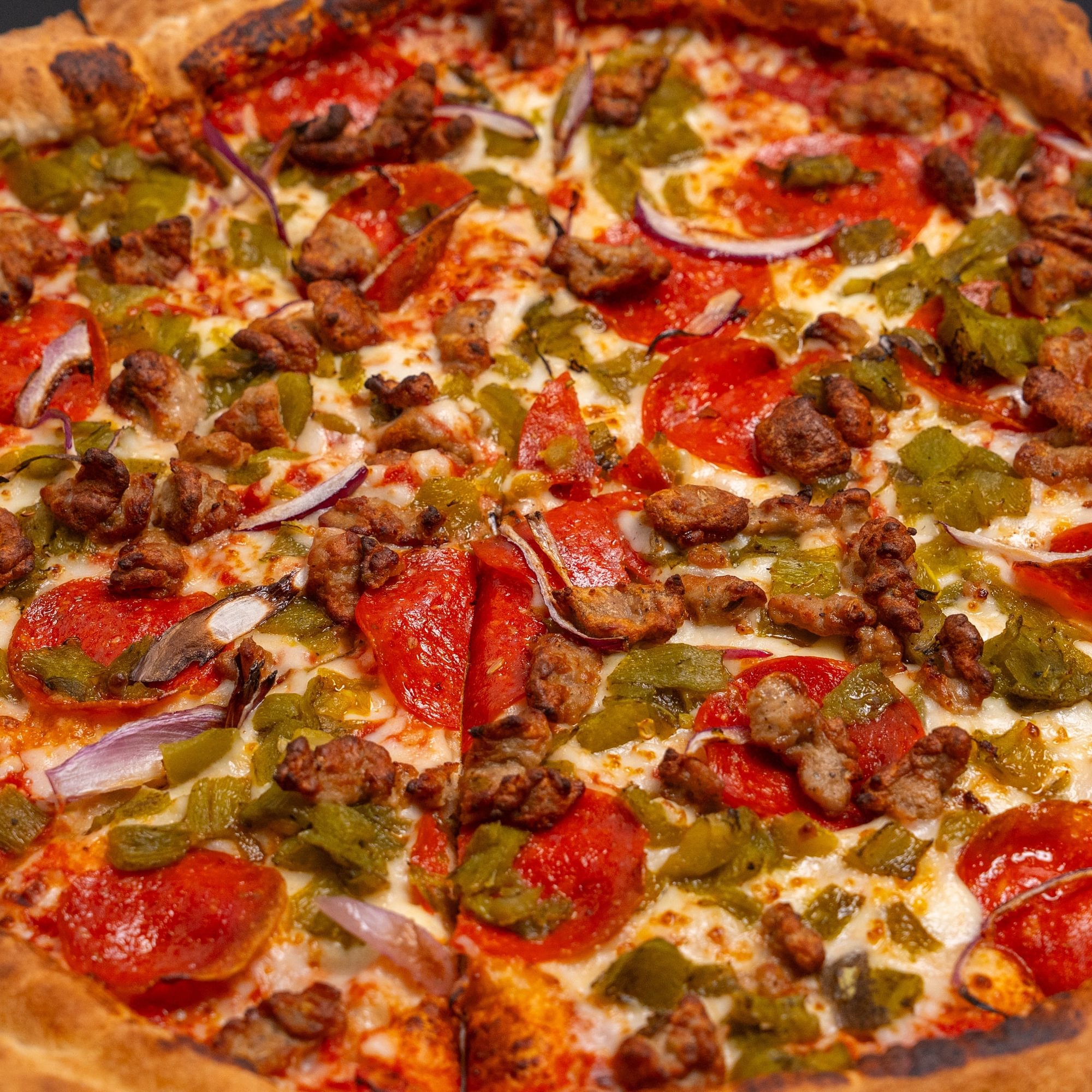 Mr Hatch Pizza
