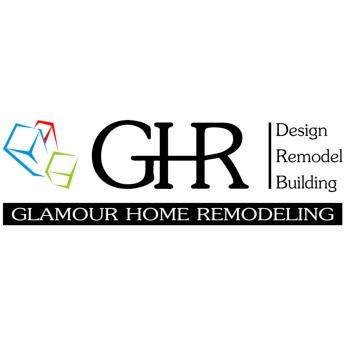 Glamour Home Remodeling Logo