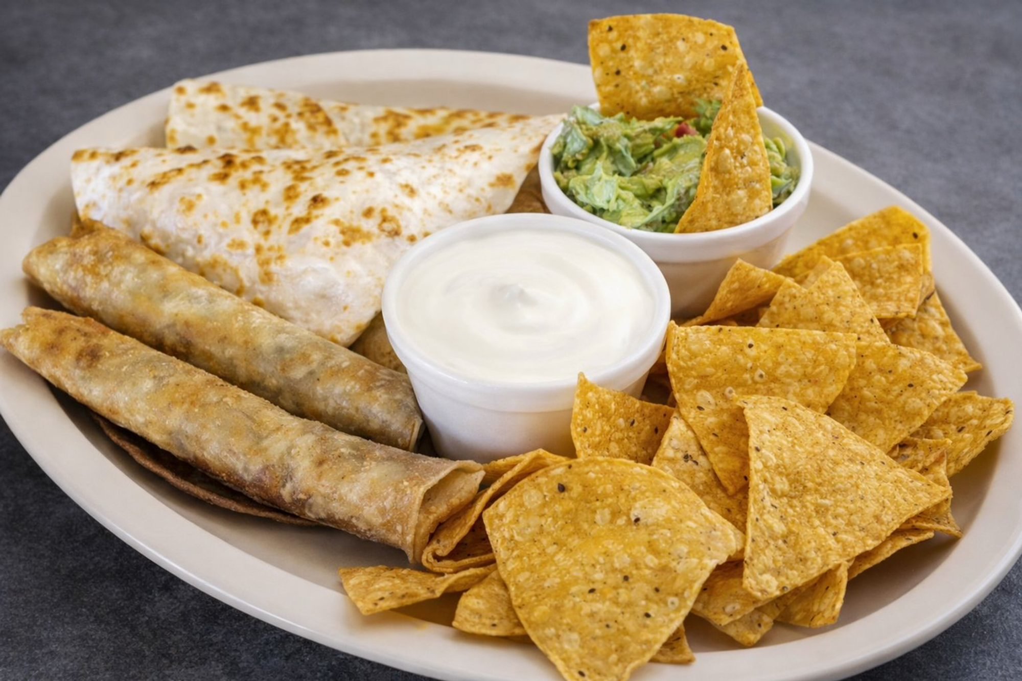 Fiesta Plate