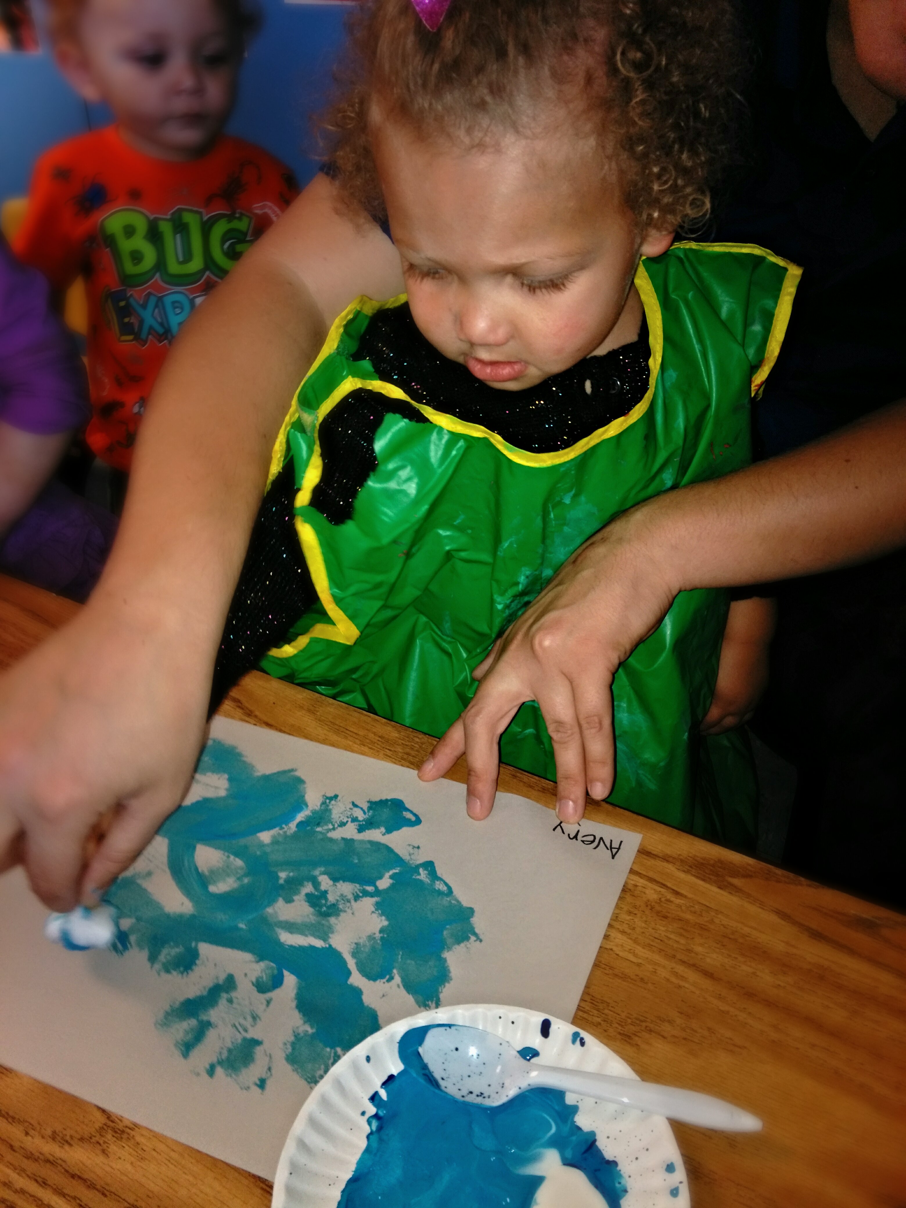 Toddler Classroom