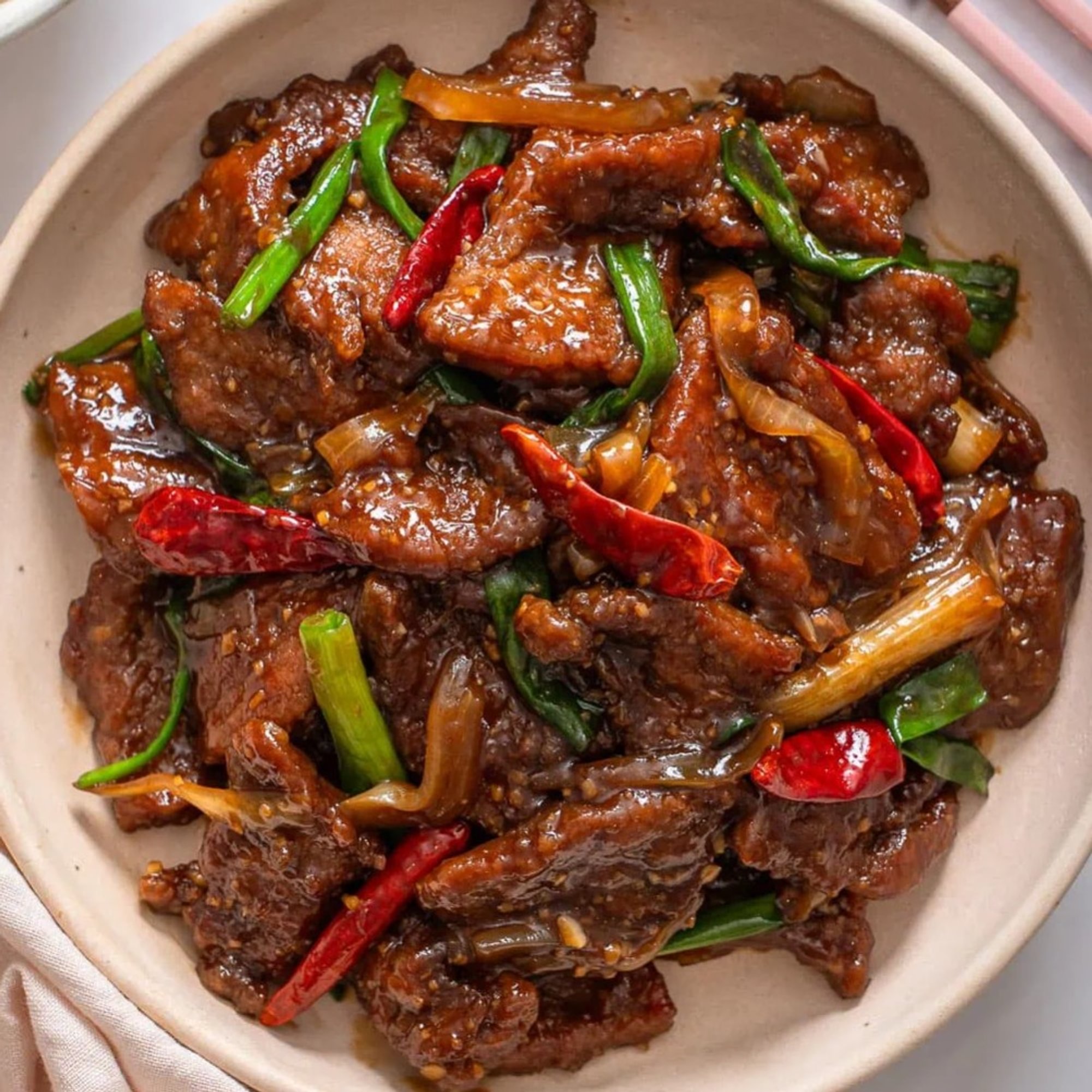Mongolian
