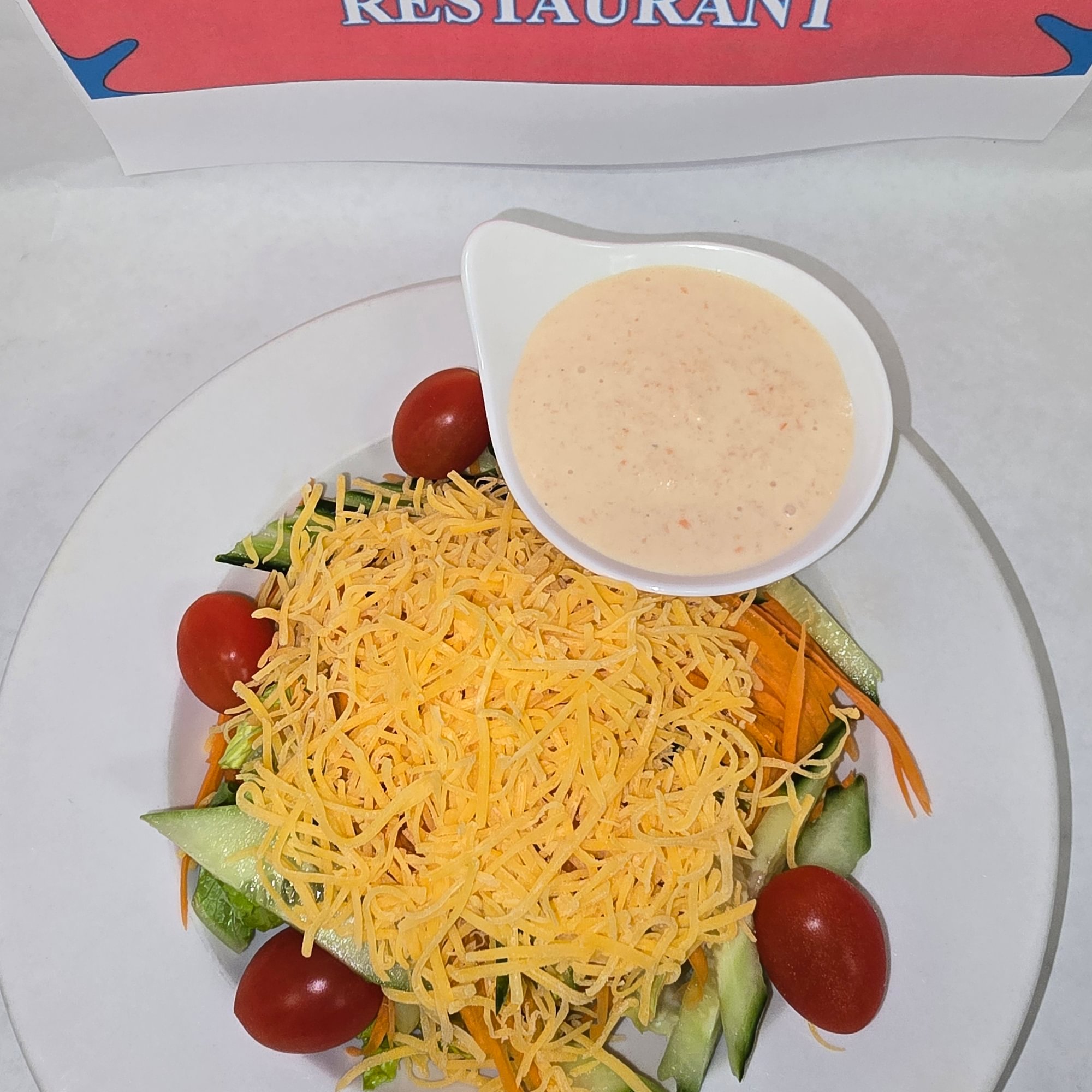 Ginger Salad