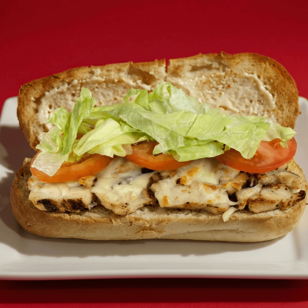 Grilled Chicken Sub