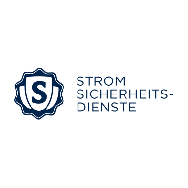 Logo von Strom Sicherheitsdienste GmbH