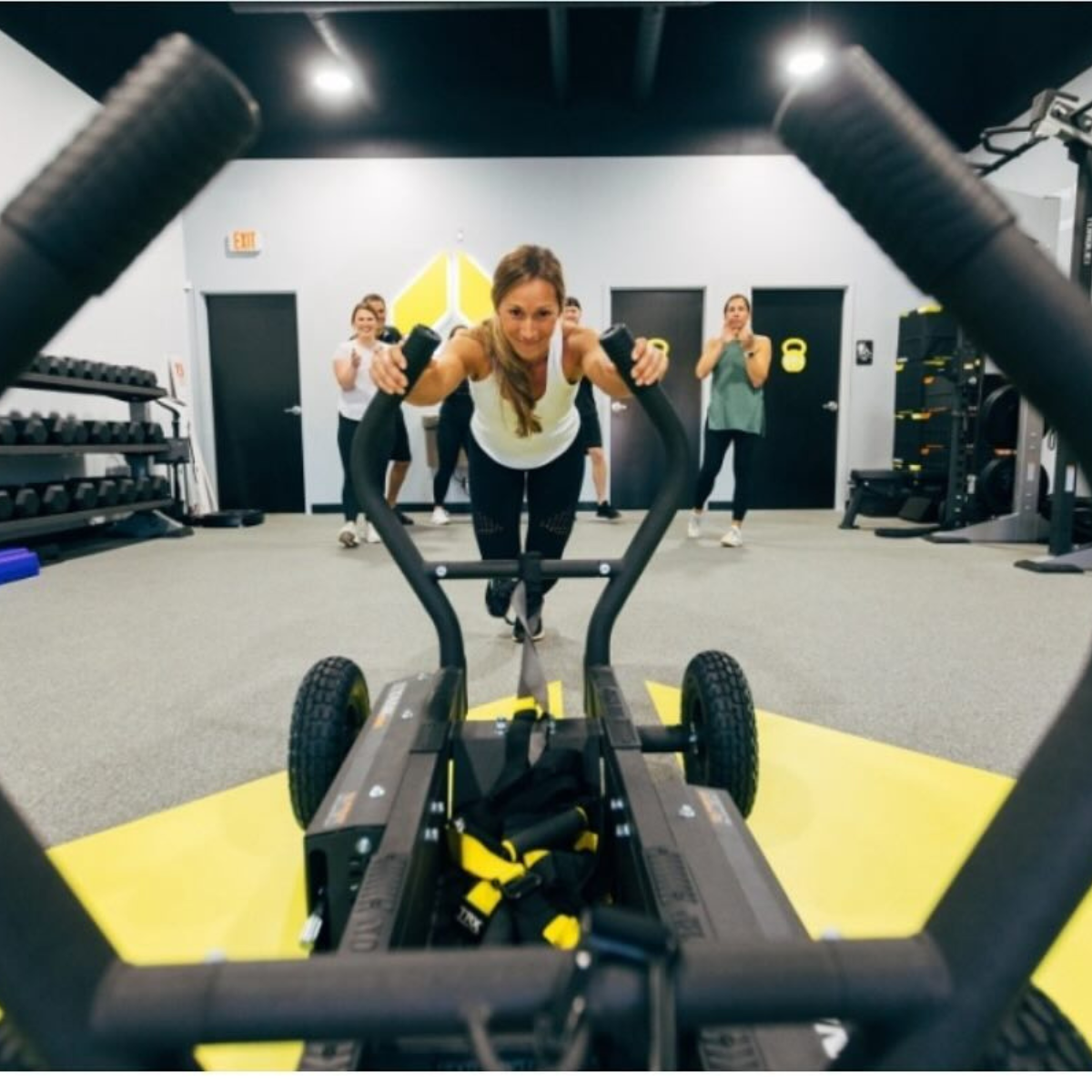 Alloy Personal Training McKinney Image