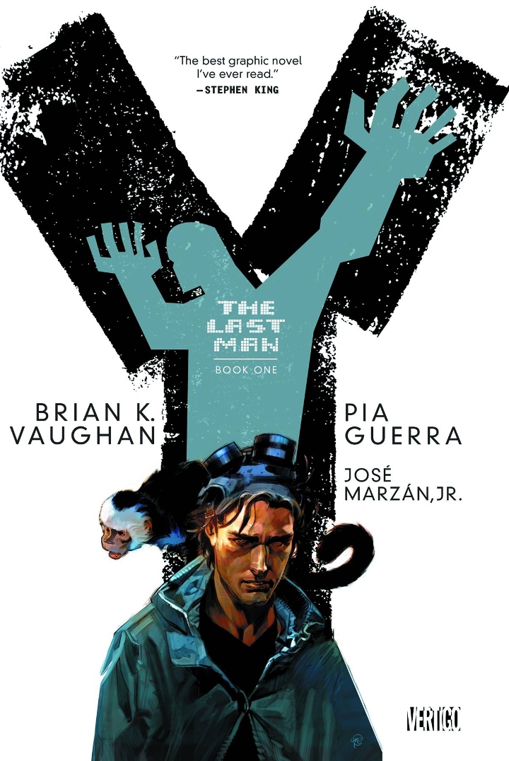 Y the Last Man Book 1