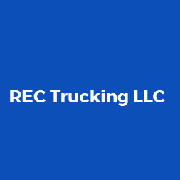 REC Trucking LLC Logo