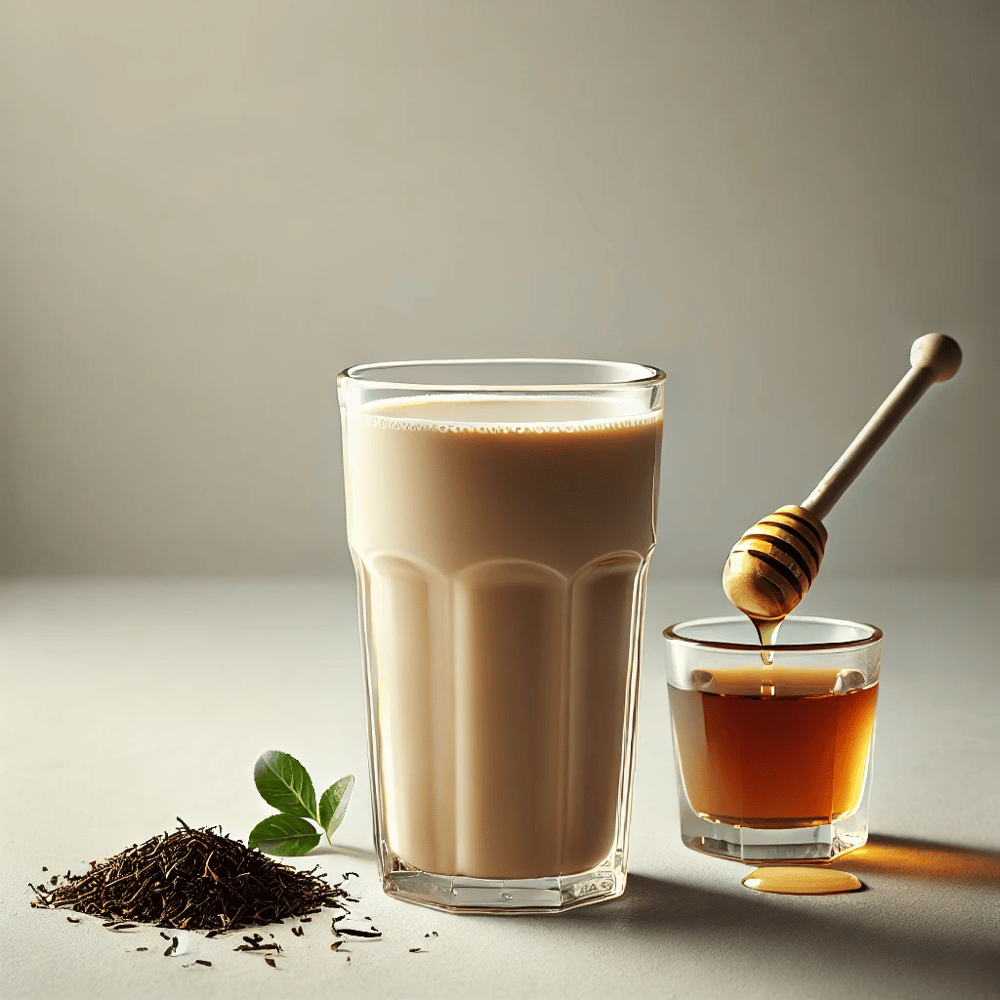 Assam Black Tea w/Sweet Cream