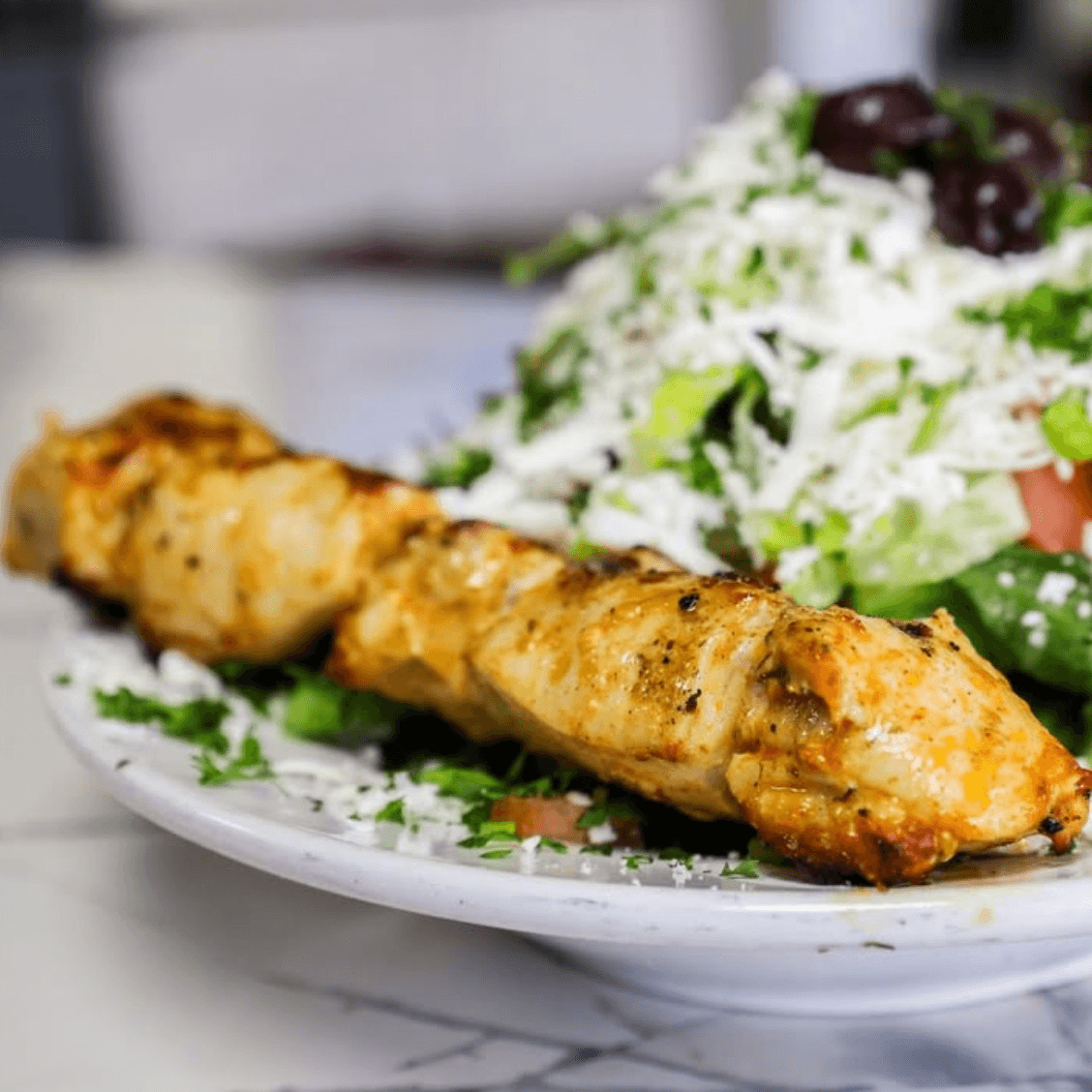 Chicken Skewer