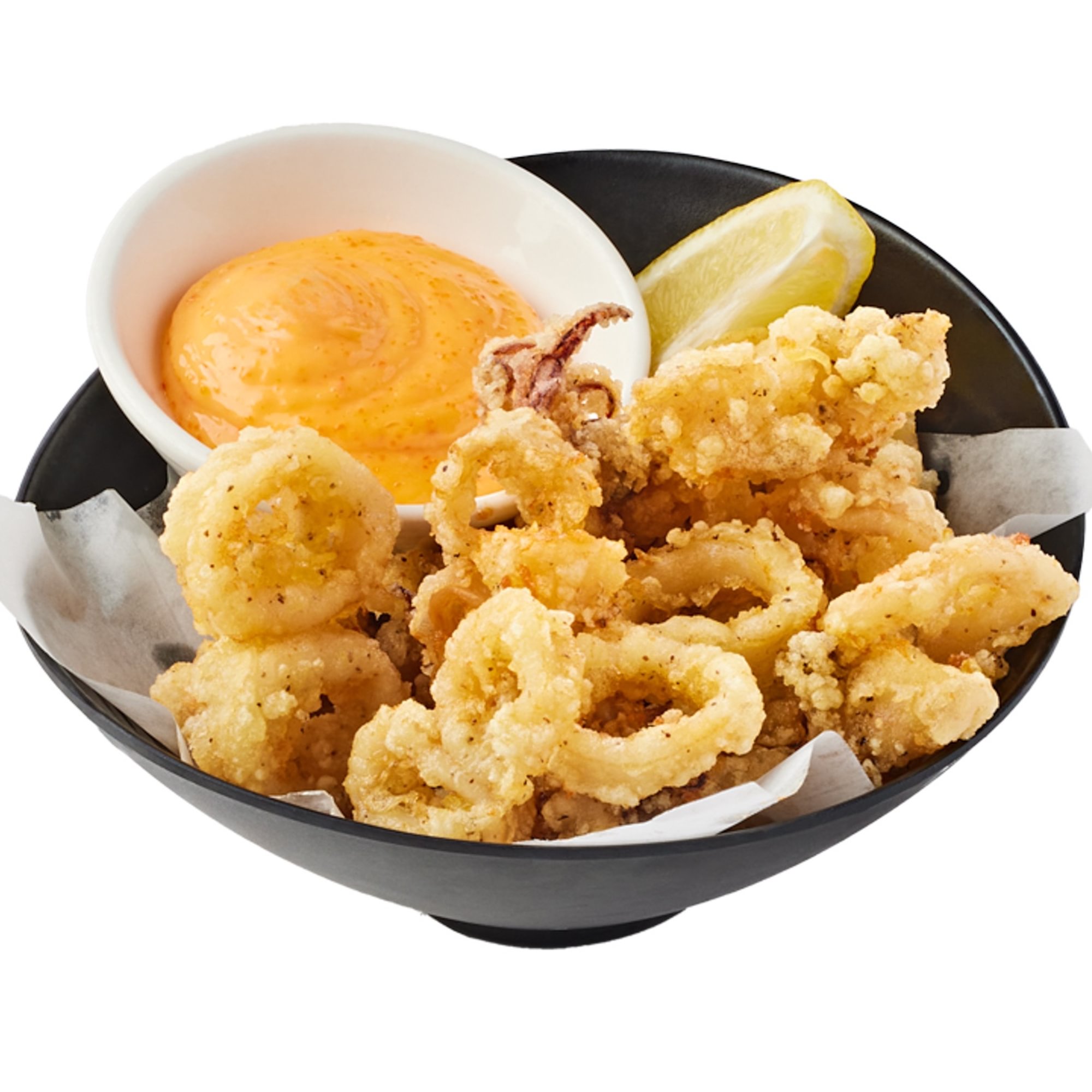 Fried Calamari