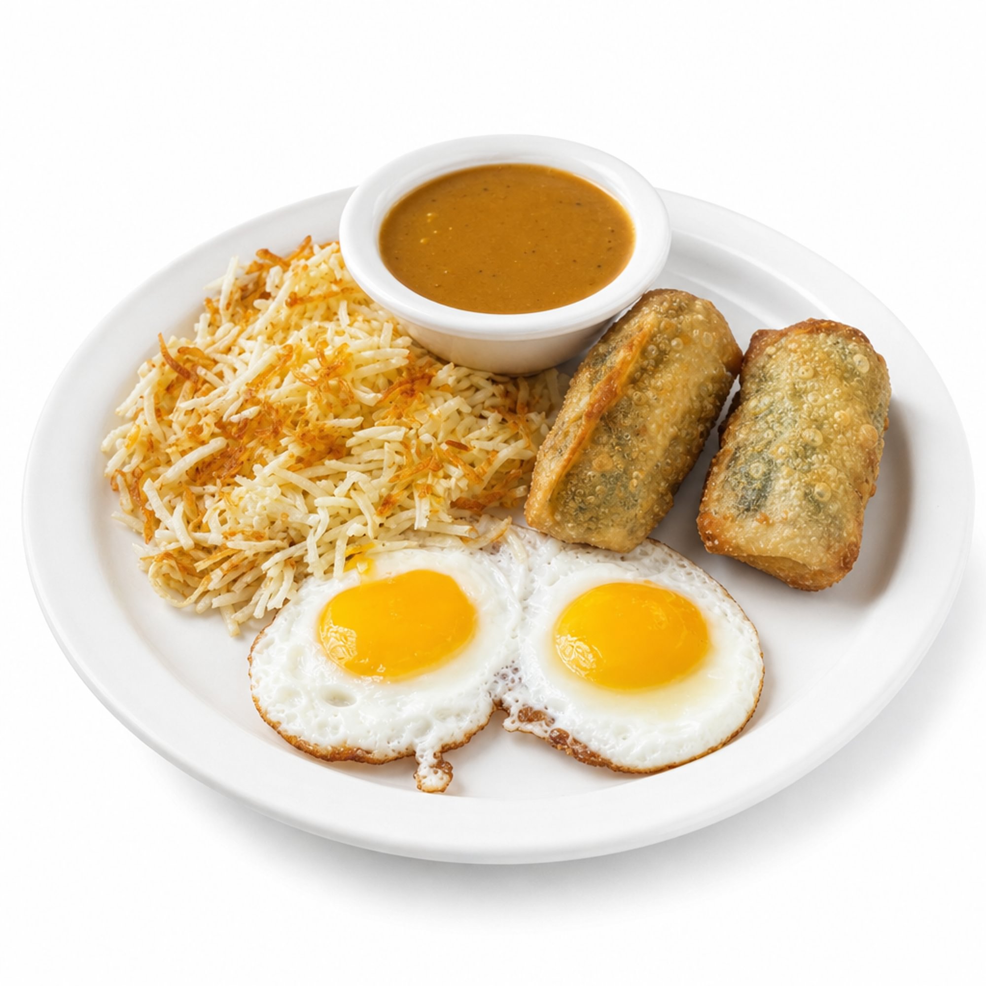 Deluxe 2 Egg Special