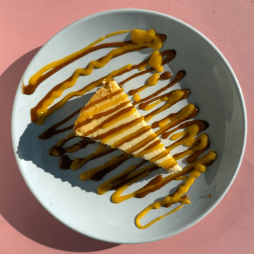 Cheesecake Tropical