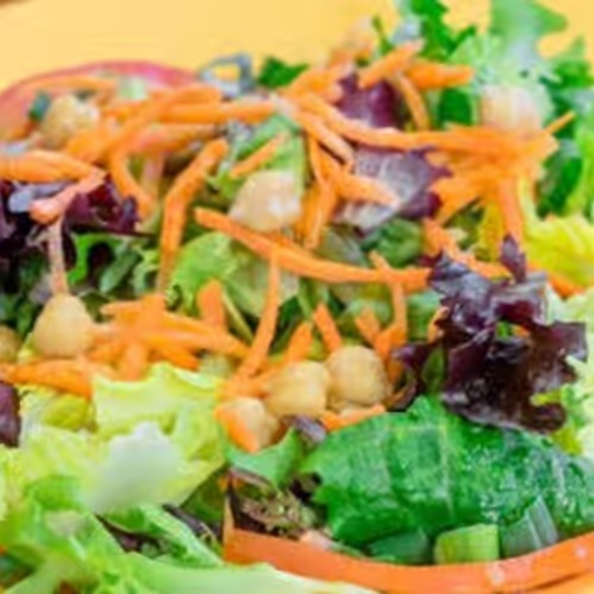 Side Garden Salad