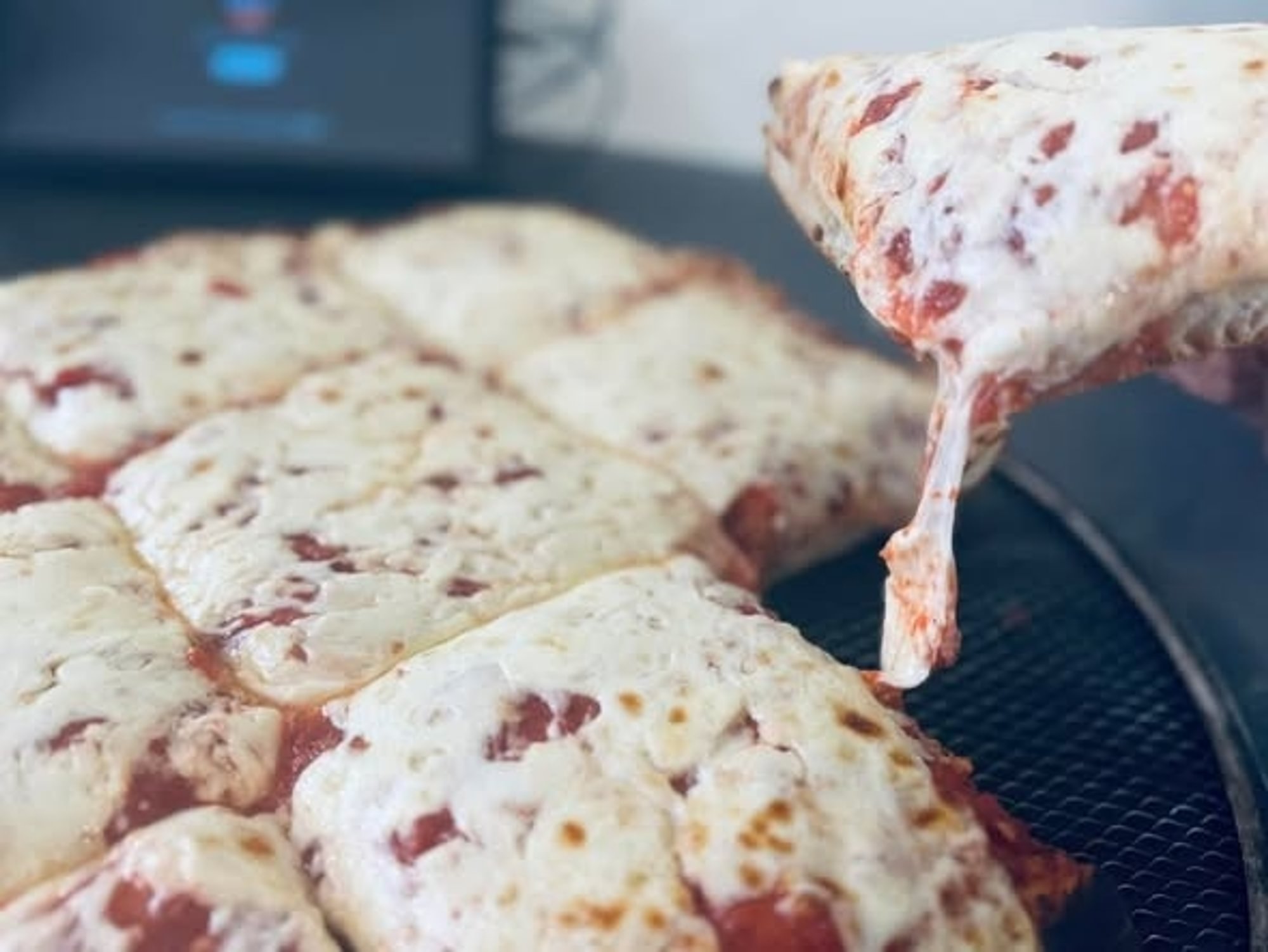 Sicilian Pizza