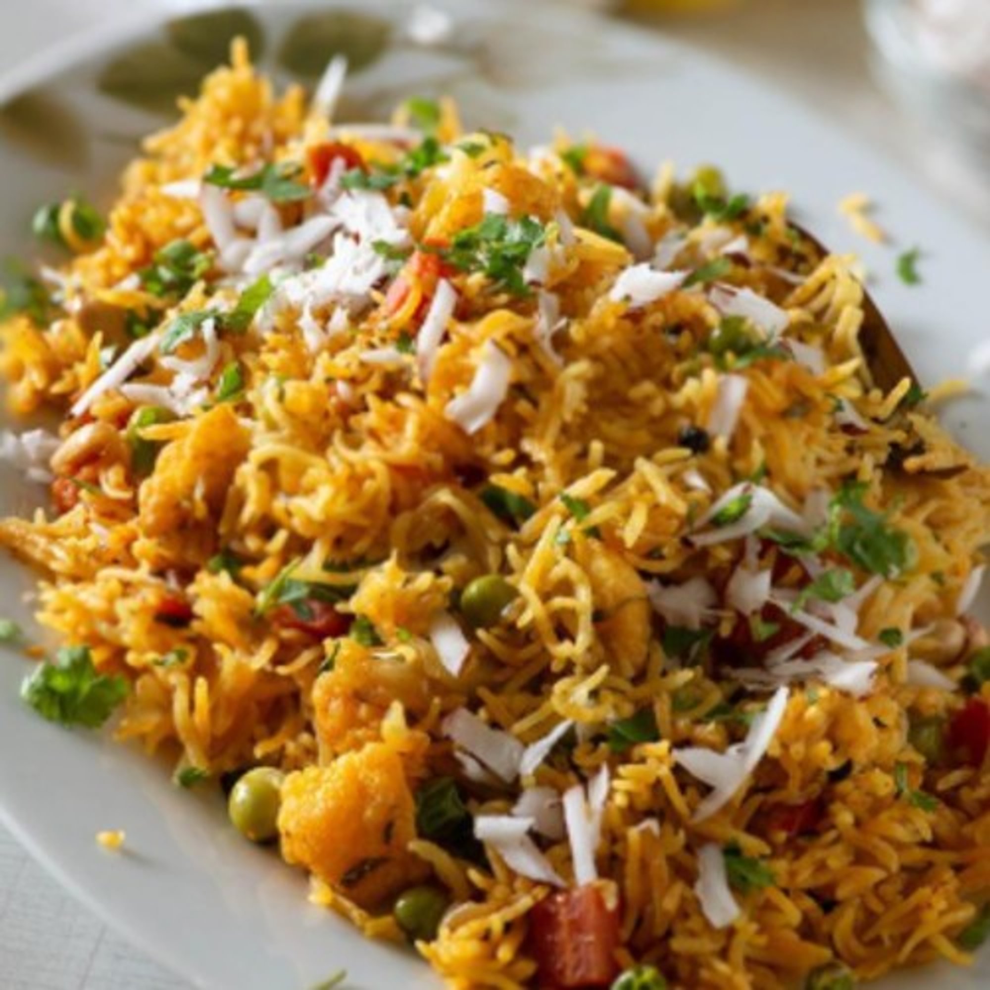 Masala Rice