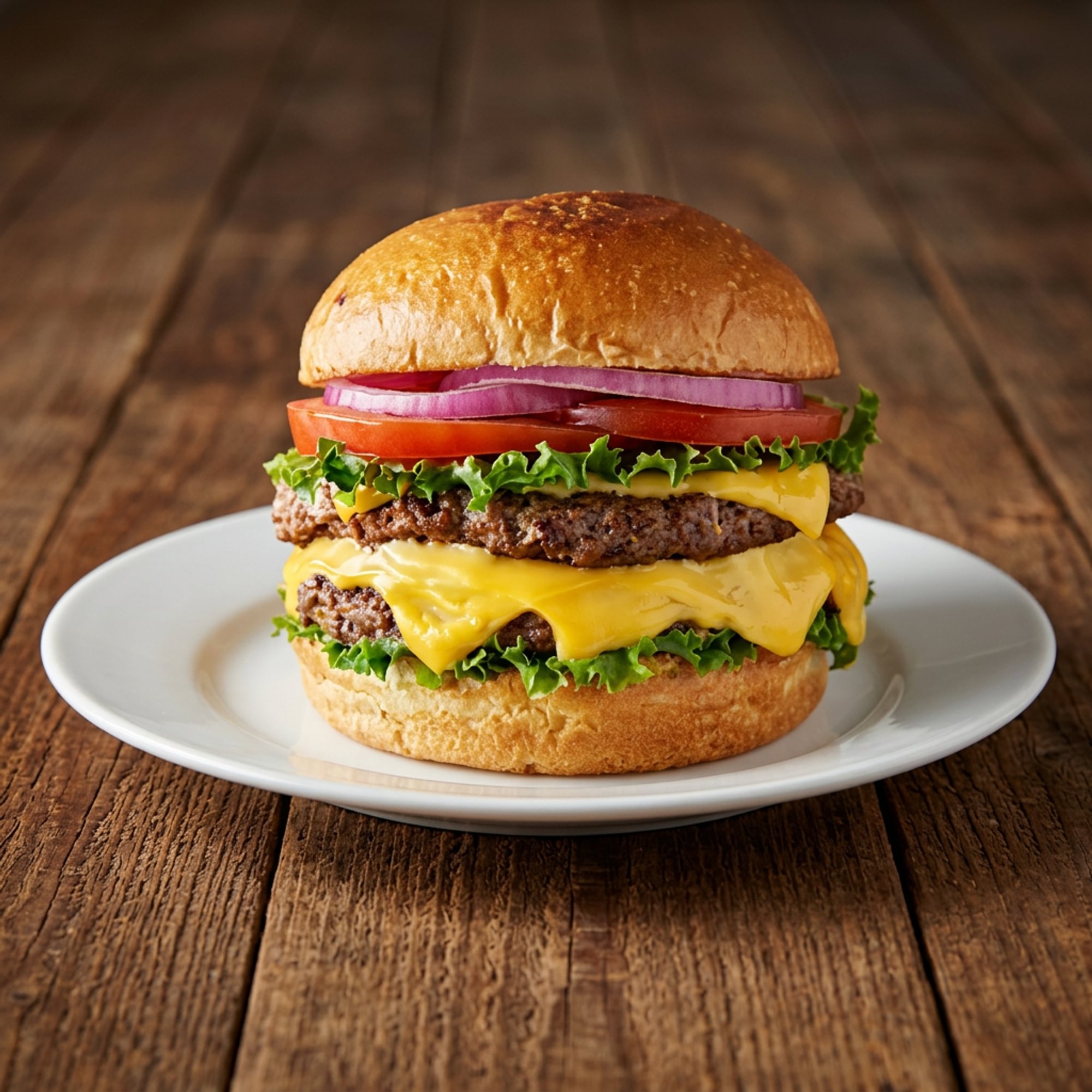 Cheese Burger
