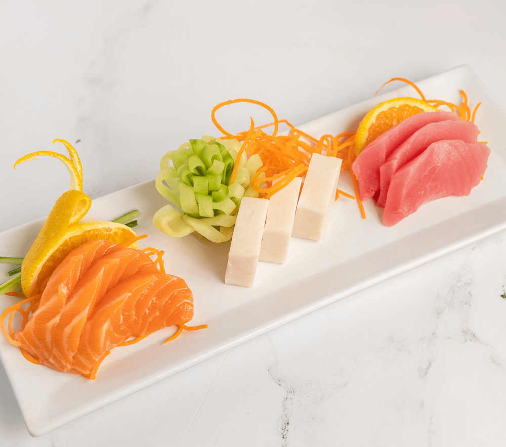 Tuna Sashimi