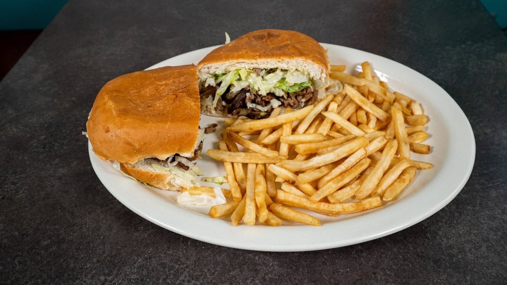 Torta Plate