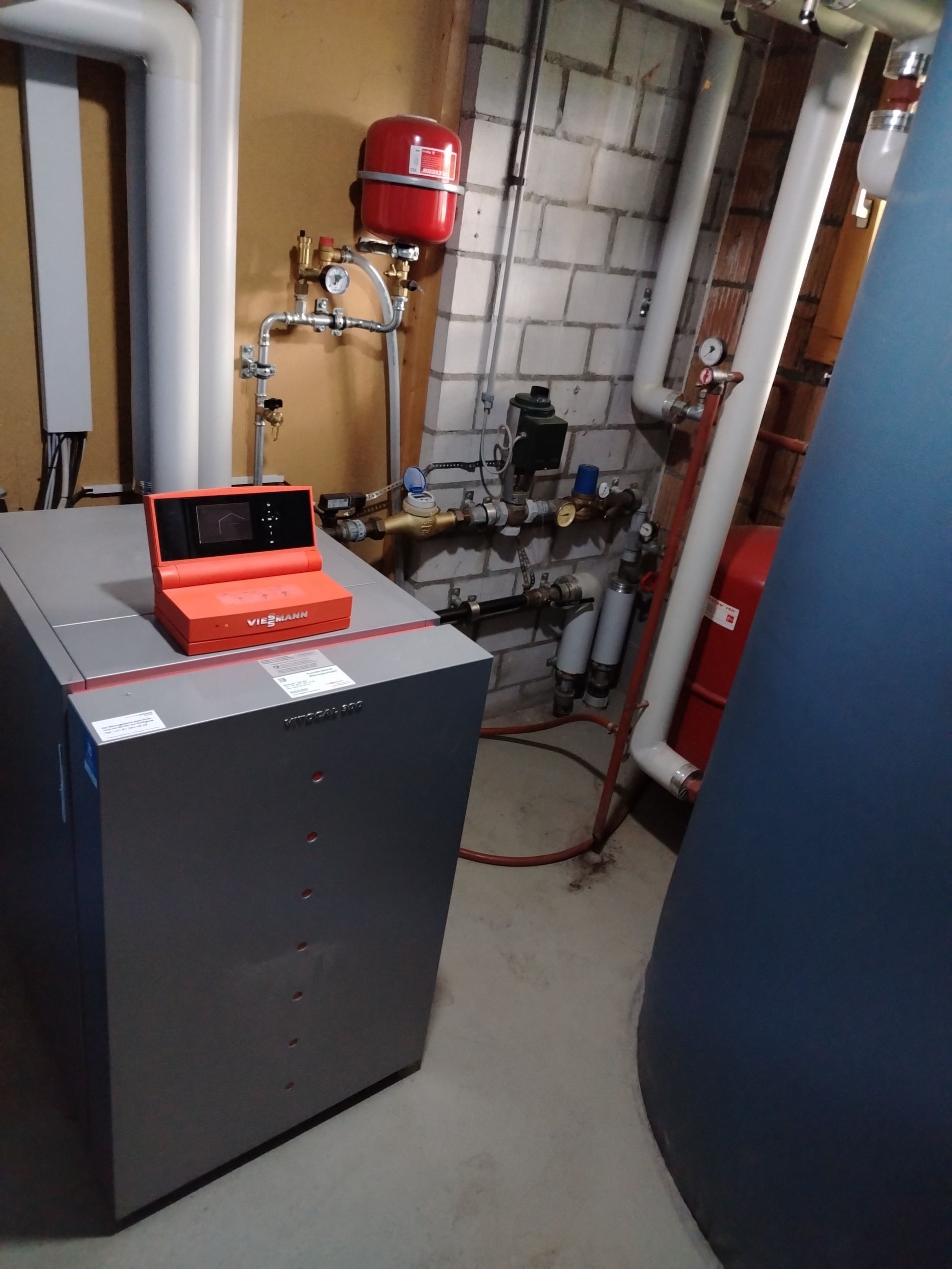 Installazioni pompe di calore