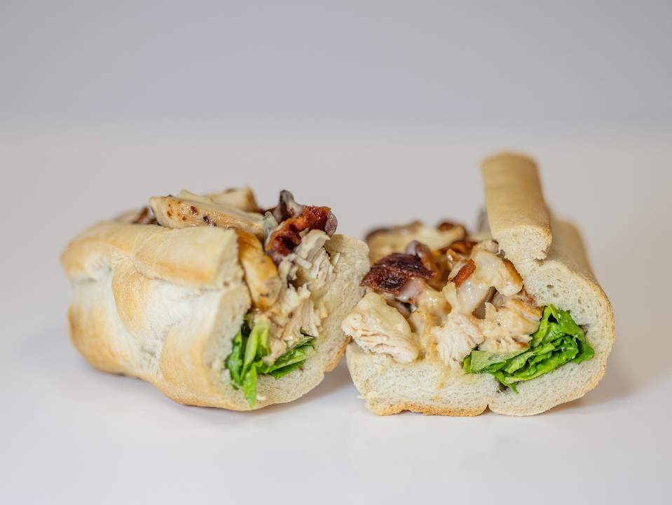 Chicken, Bacon, Ranch