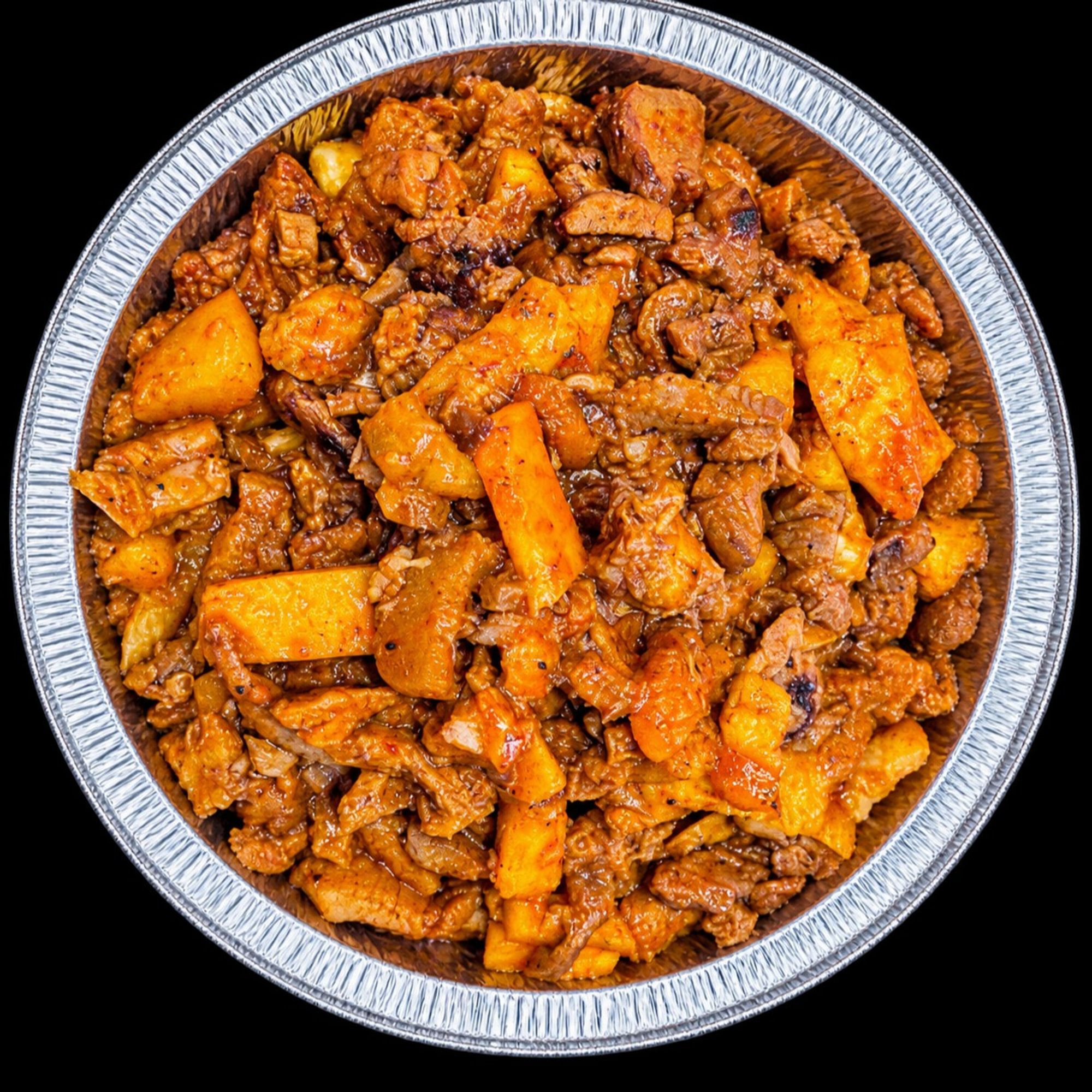 Meat Side | 1 LB