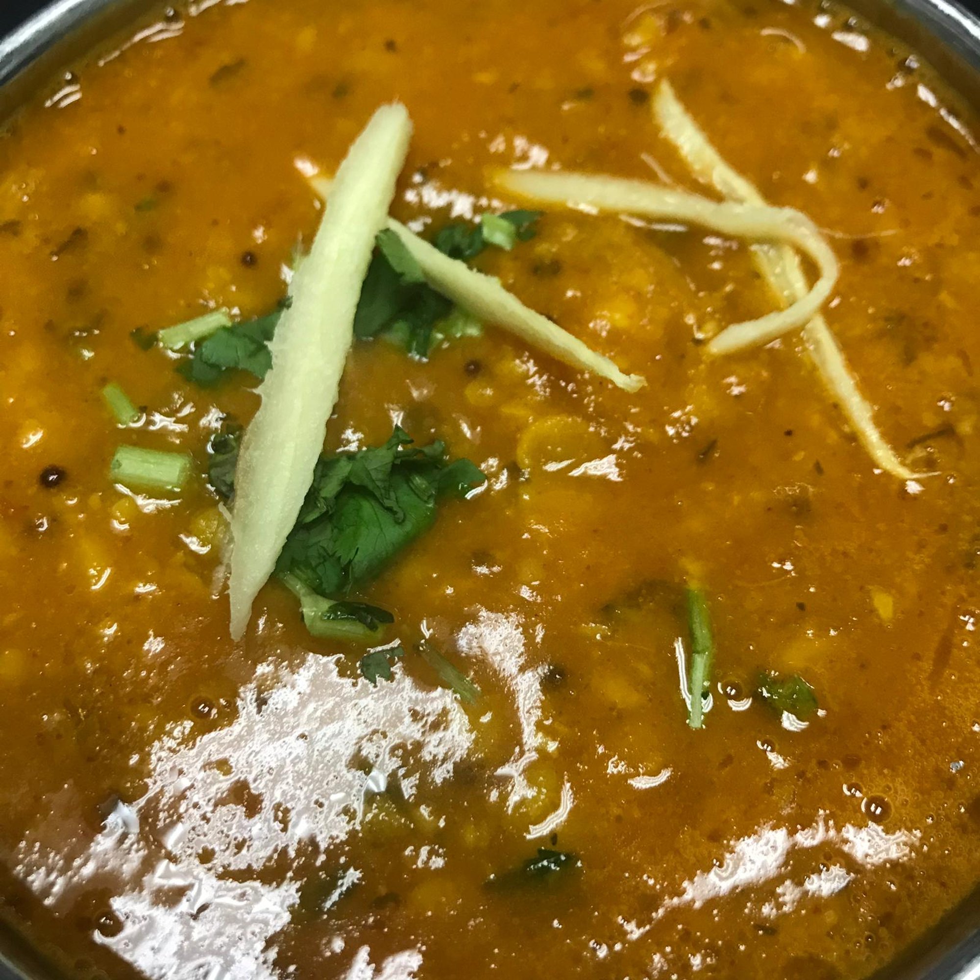 Tadka Daal Vegan