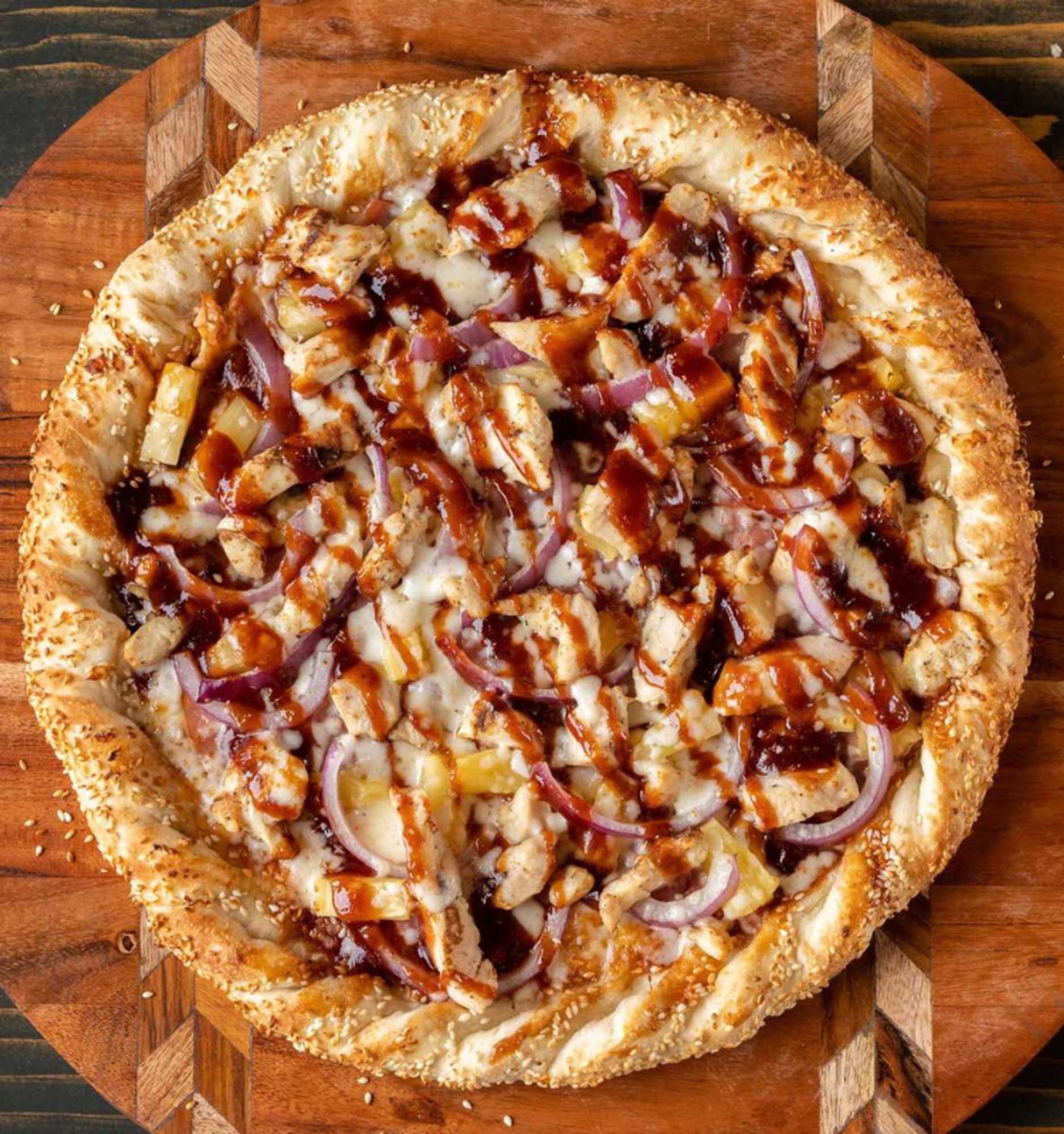 BBQ Chicken