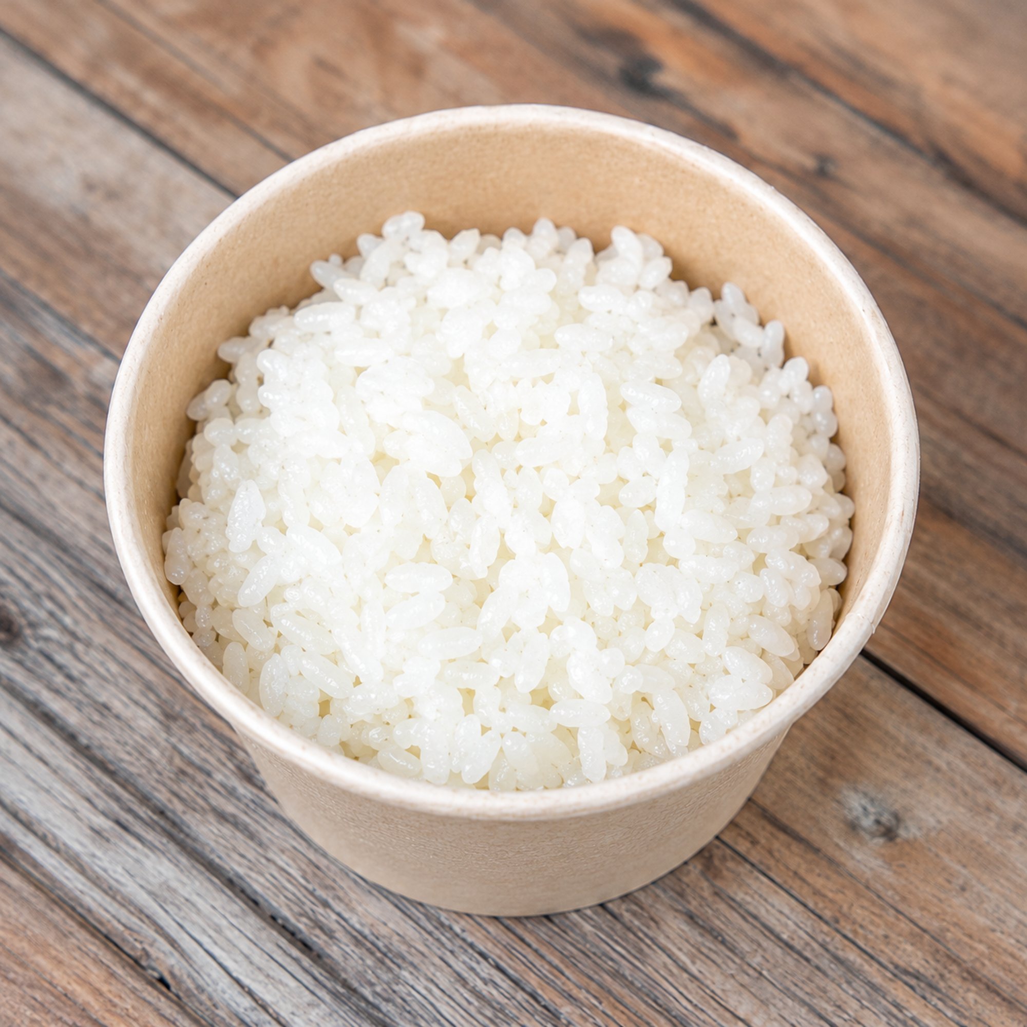 White Rice