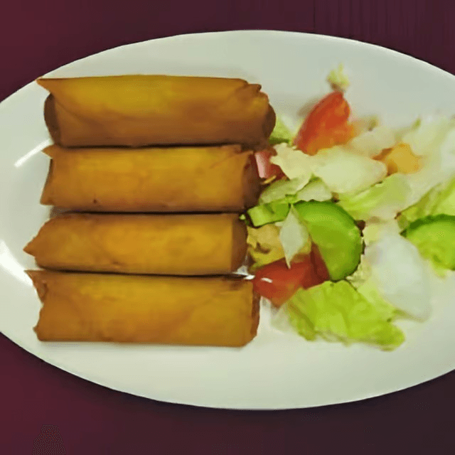 16. Veg S Roll