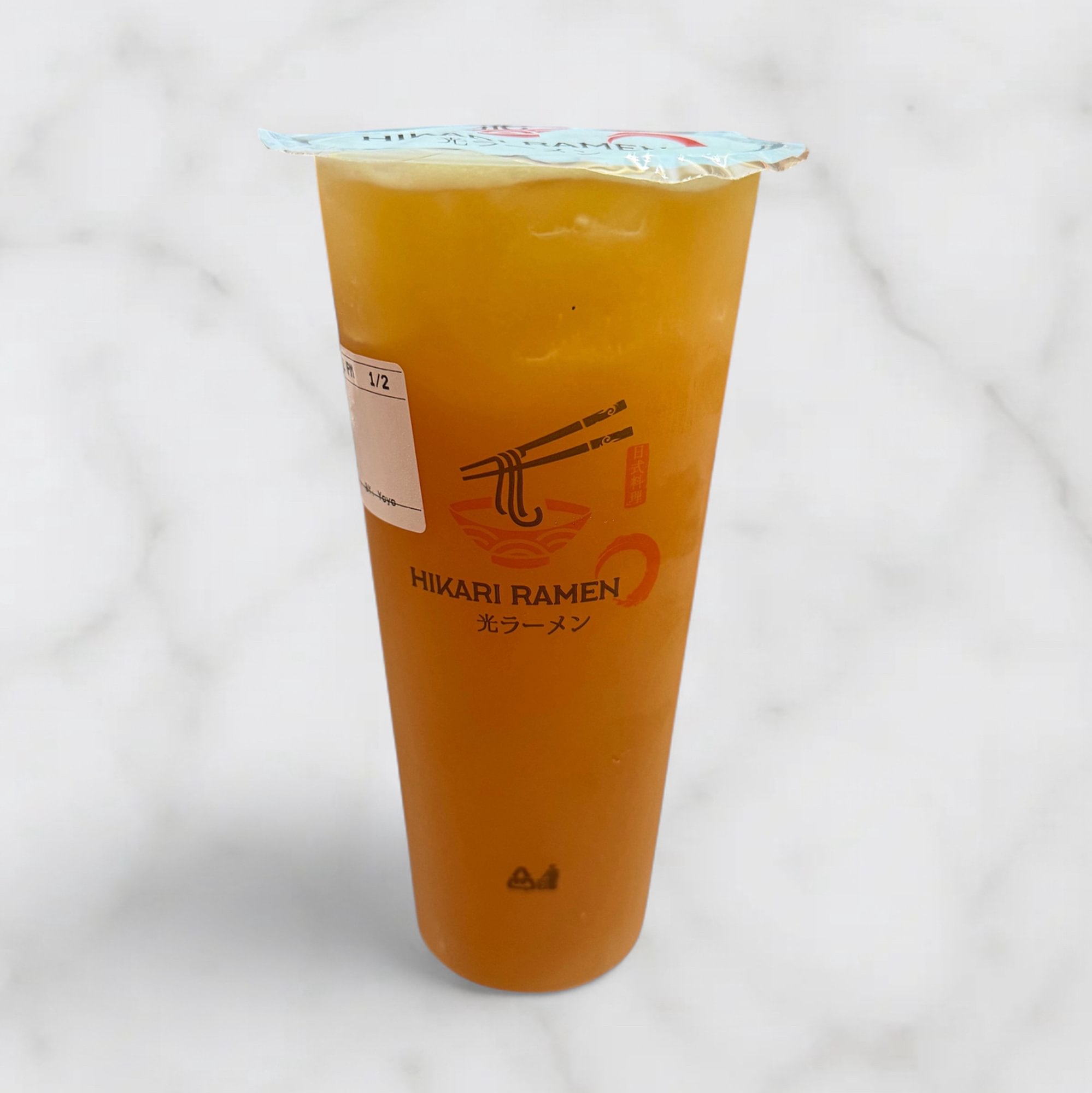 Pineapple Tea