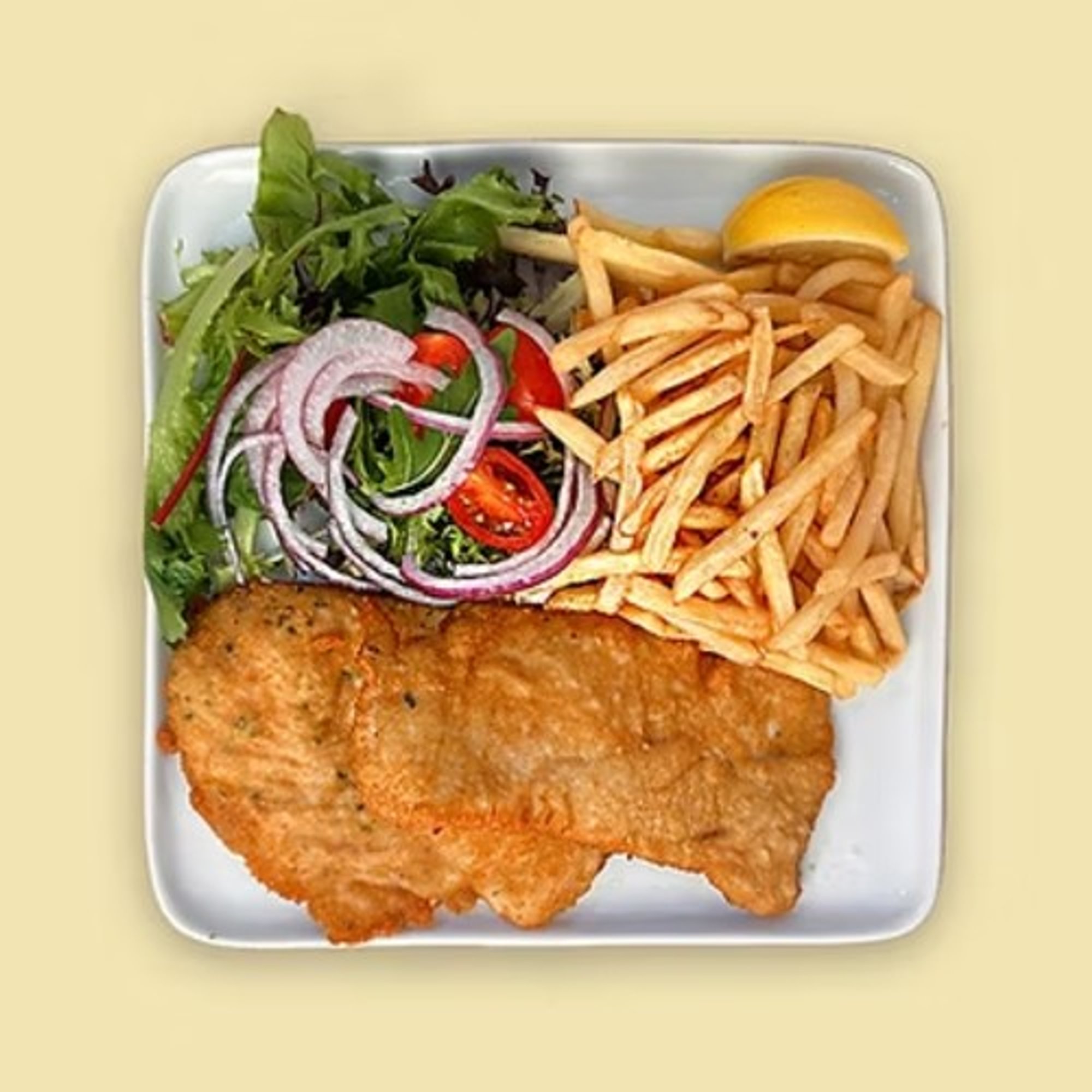 Chicken Milanese