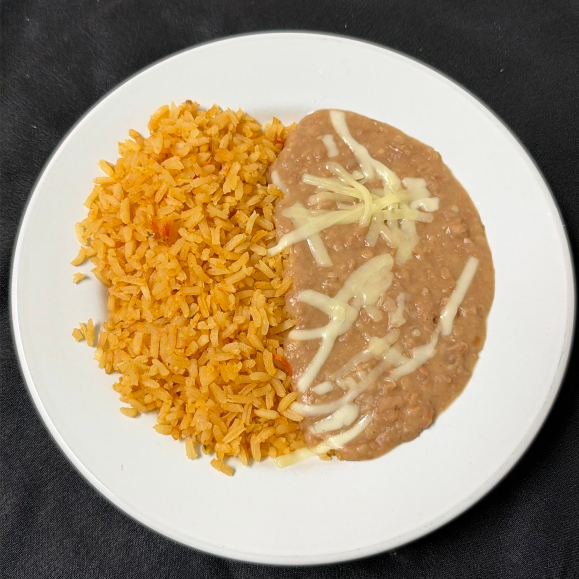 Rice & Beans