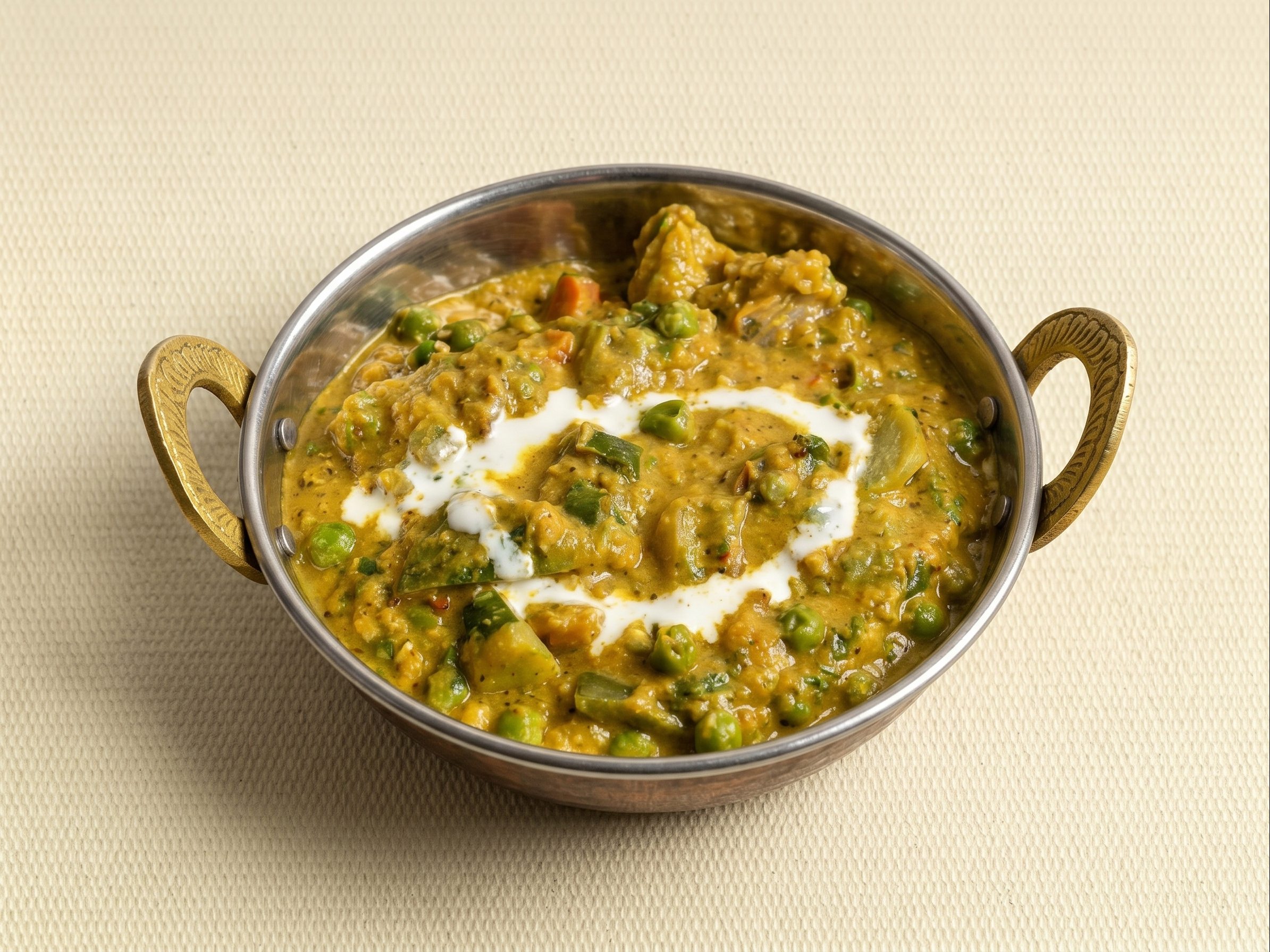 Vegetable Korma