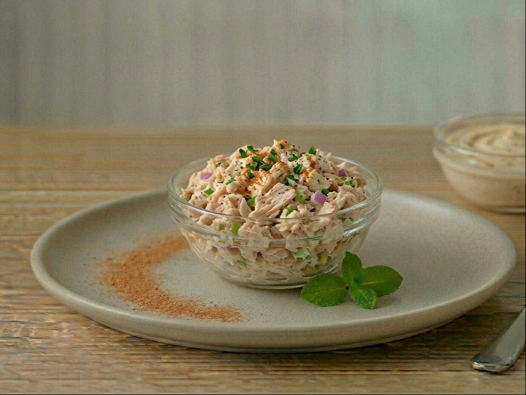Small Container Tuna Salad