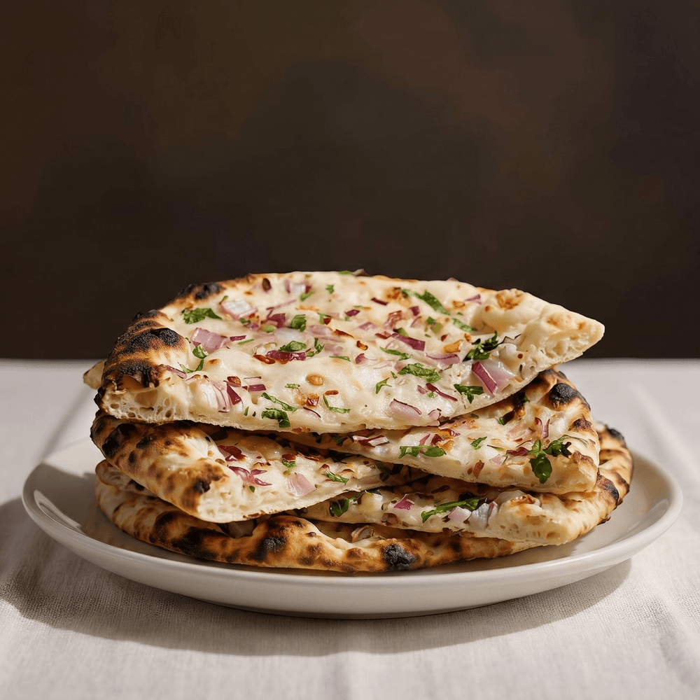 Onion Naan