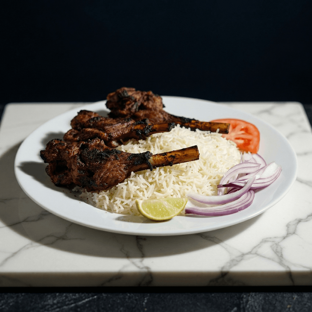 Lamb Chops