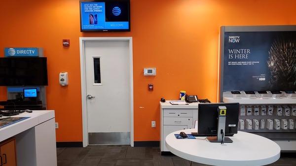 AT&T Store Photo