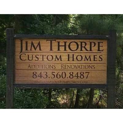 Jim Thorpe Custom Homes Logo