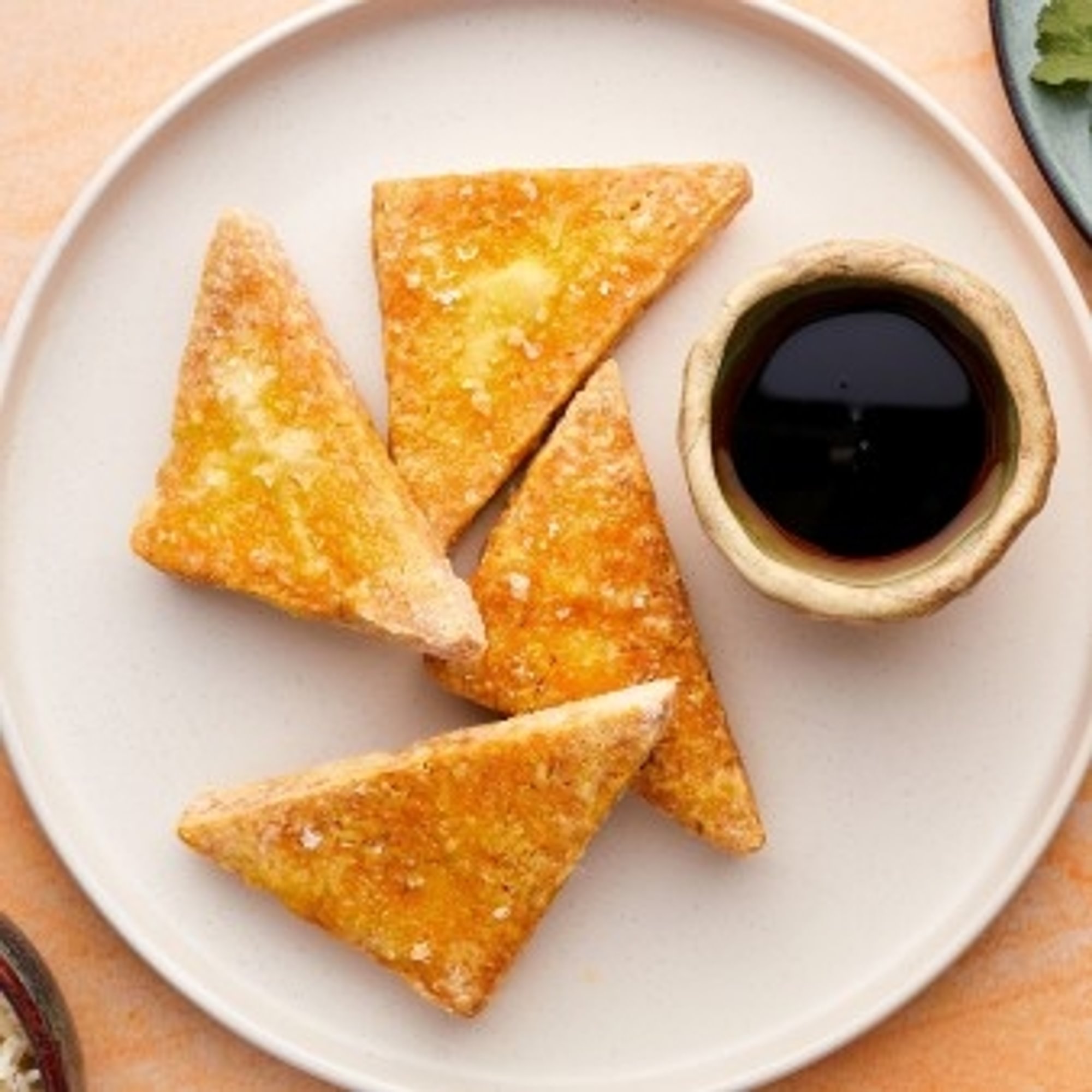 Fried Tofu