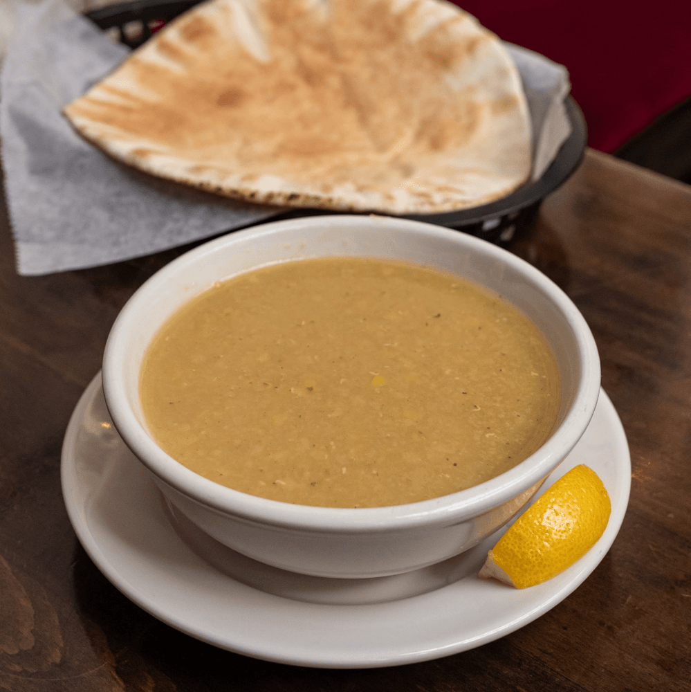 Lentil Soup