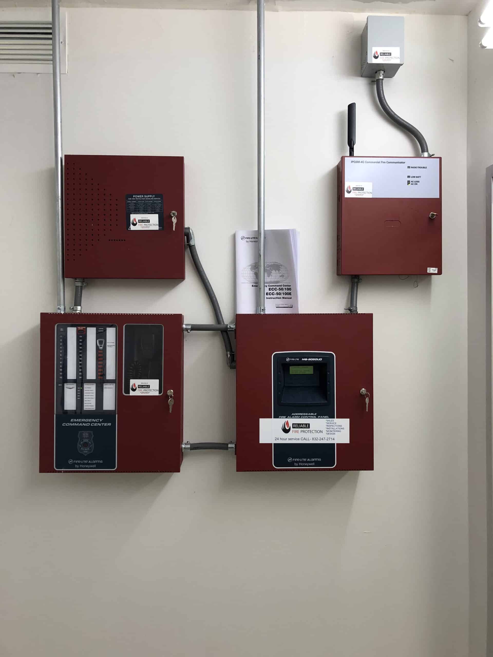 Fire Detection