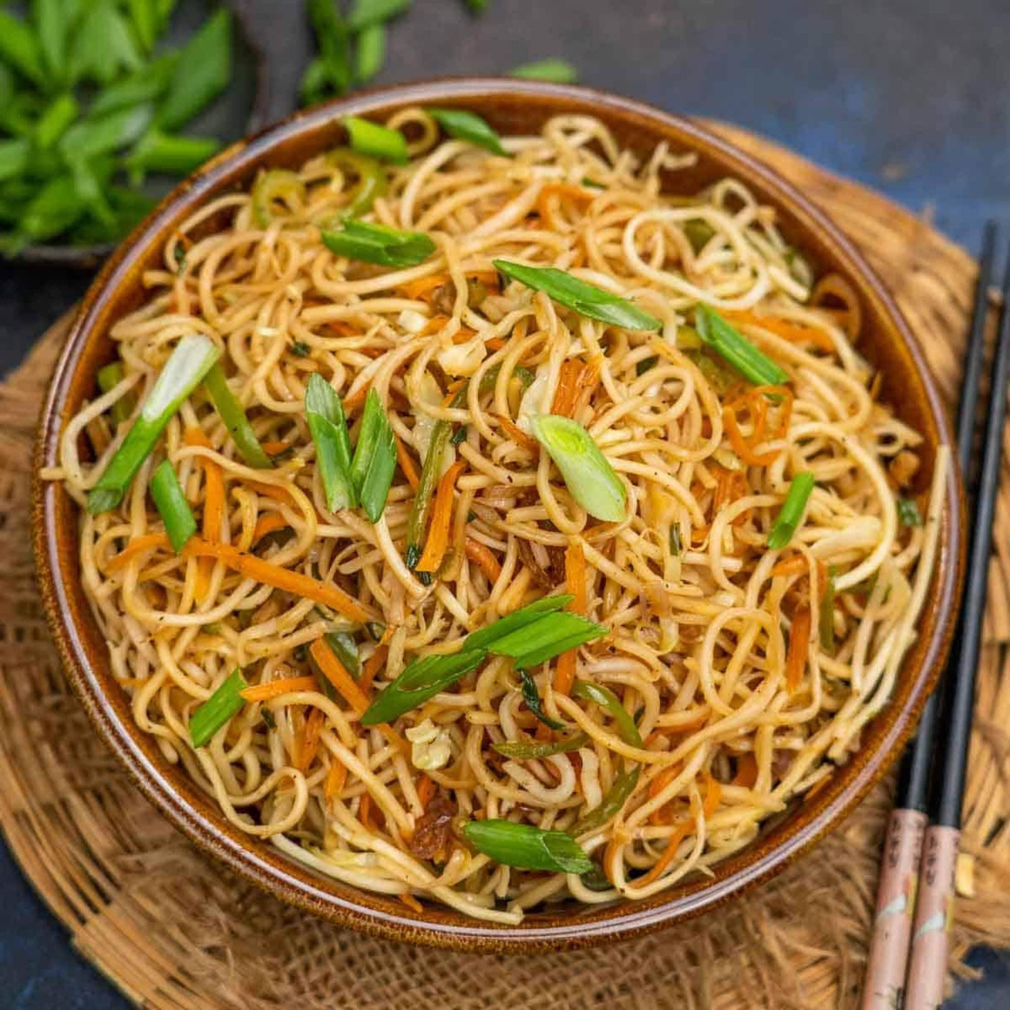 Veg Noodles- 24oz