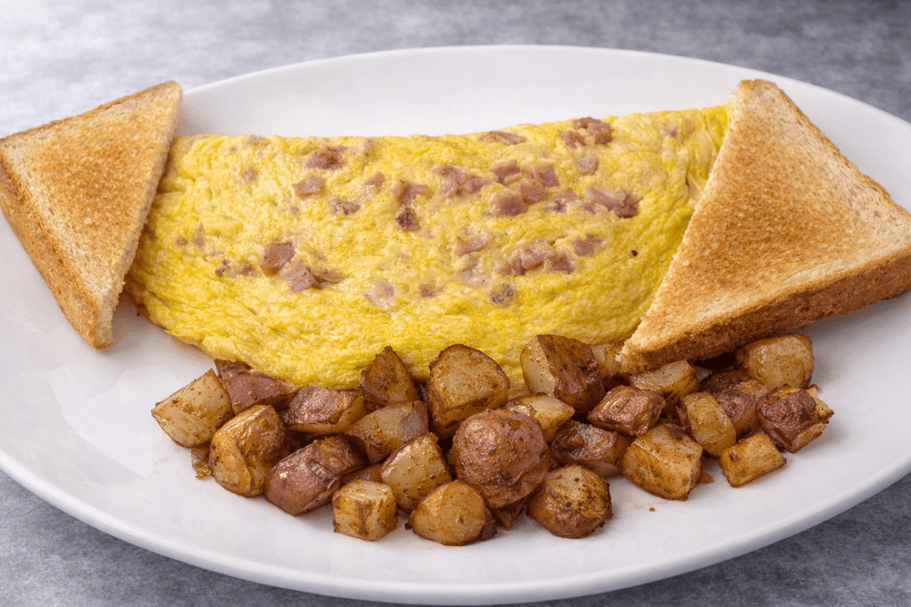 Eastern Omelet