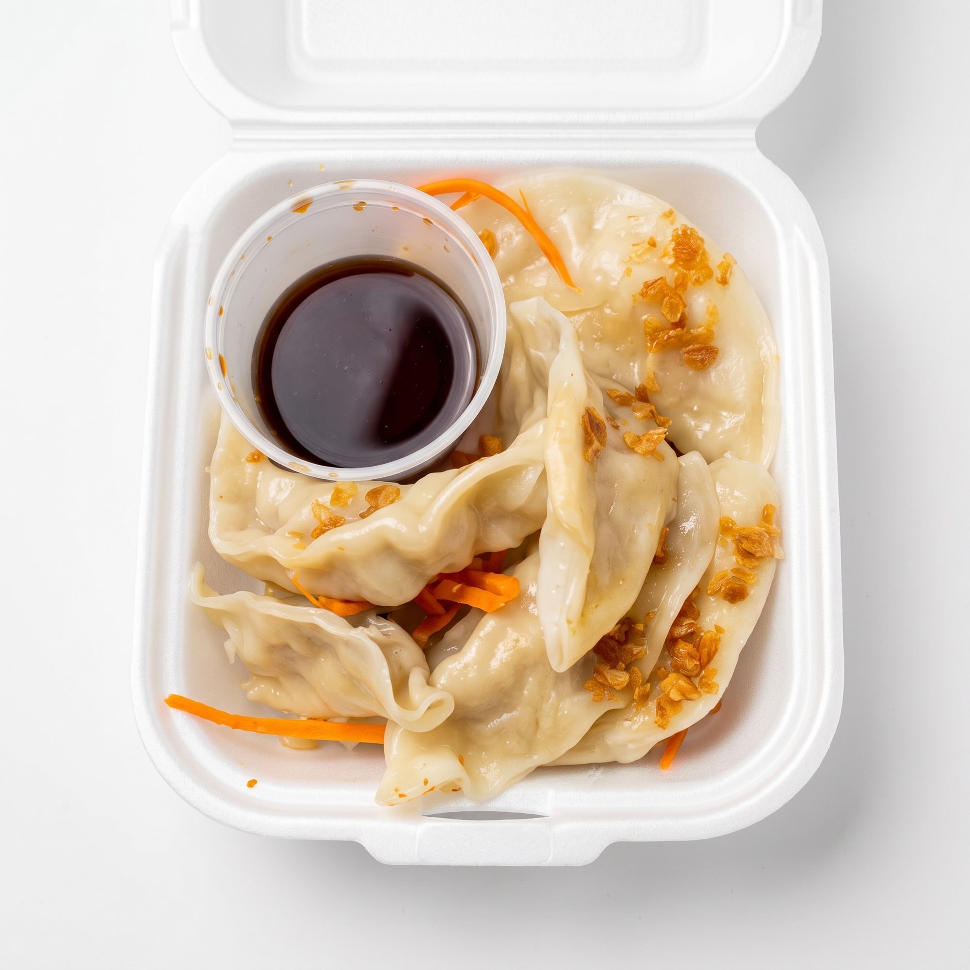 Chicken Dumpling