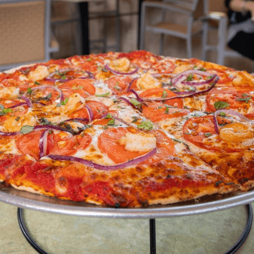 Cosmos Special Pizza